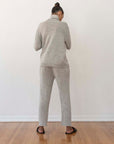 Lounge Trouser - Heather Grey