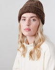 Rib Hat Woman - Earth