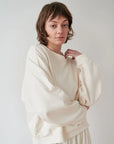 Easy Winter Sweatshirt - Natural