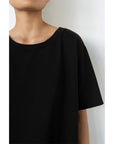 Easy Dress - Black