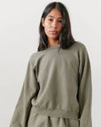 Easy Summer Sweatshirt Woman - Fir