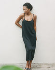 Bare Dress Woman - Onyx