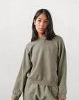 Easy Summer Sweatshirt - Fir